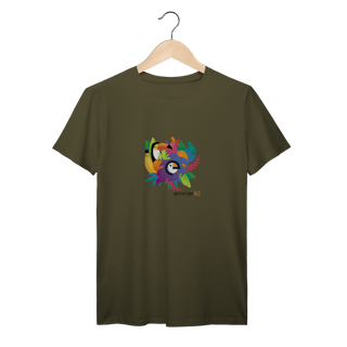 Nome do produto T-shirt prime linha tropicano