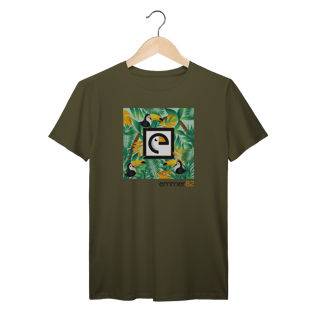 Nome do produto T-shirt prime linha tropicano II