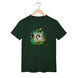 Nome do produto T-shirt classic linha tucanito II