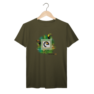 Nome do produto T-shirt prime linha tucanito II 