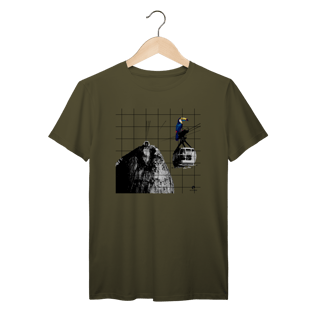 Nome do produto T-shirt prime linha birdlife II