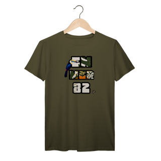 Nome do produto T-shirt prime linha impacto