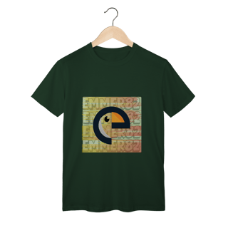 Nome do produto T-shirt classic  linha original brand II