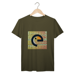 Nome do produto T-shirt prime  linha original brand II