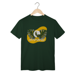 Nome do produto T-shirt classic  linha verão tropical