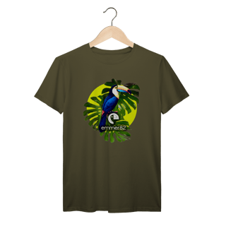 Nome do produto T-shirt prime linha Verão Tropical II