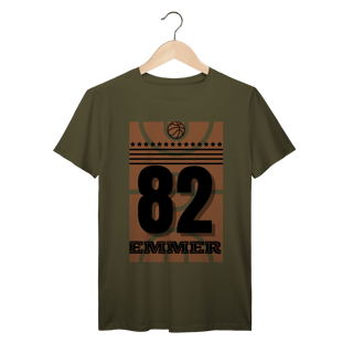 Nome do produto Streetwear t-shirt prime linha Basketball 82