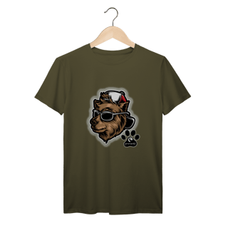 Nome do produto Streetwear t-shirt prime linha Streetwear Dogglass