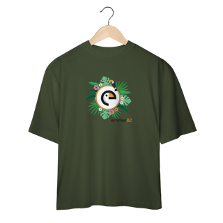 Nome do produto Camiseta oversized linha tucanito