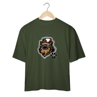 Nome do produto Streetwear camiseta oversized linha Streetwear Dogglass