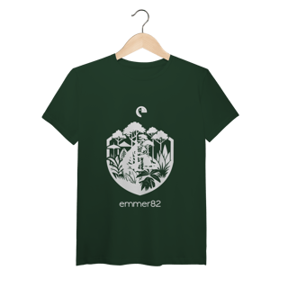 Nome do produto T-shirt pima Linha Biomas em Foco II