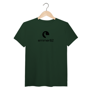 Nome do produto T-shirt pima linha new age II estampa preta