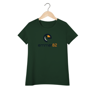 Nome do produto Camiseta baby long pima linha new age II estampa colorida