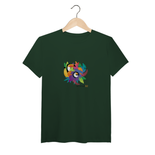 Nome do produto T-shirt pima linha tropicano