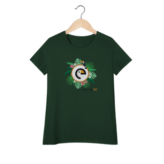 Nome do produto Camiseta baby long pima