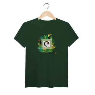 Nome do produto T-shirt pima linha tucanito II