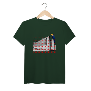 Nome do produto T-shirt pima linha birdlife