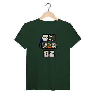 Nome do produto T-shirt pima linha impacto