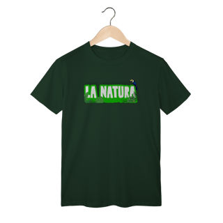 Nome do produto T-shirt classic linha La natura