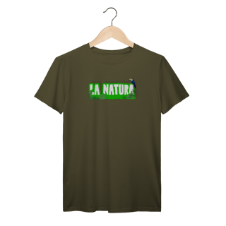 Nome do produto T-shirt prime linha La natura
