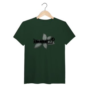 Nome do produto T-shirt pima linha Dieffenbachia seguine / comigo-ninguém-pode