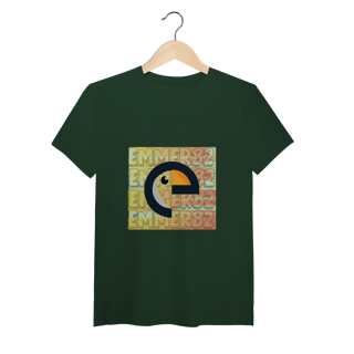 Nome do produto T-shirt pima  linha original brand II