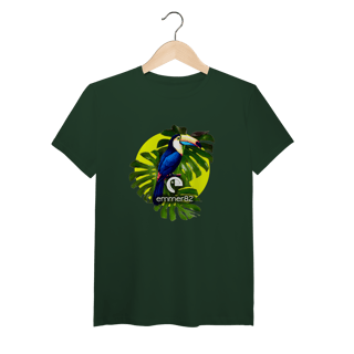 Nome do produto T-shirt pima linha Verão Tropical II