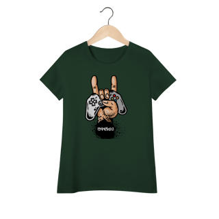 Nome do produto Streetwear camiseta baby long pima linha hang loose.