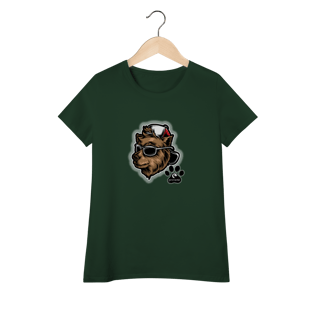 Nome do produto Streetwear camiseta baby long pima linha Streetwear Dogglass