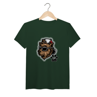 Nome do produto Streetwear t-shirt pima linha Streetwear Dogglass