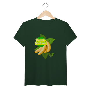 Nome do produto T-shirt pima  linha paixão nacional - banana
