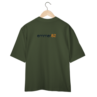 Nome do produto Camiseta oversized linha La natura