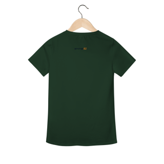 Nome do produto Camiseta baby long pima linha consciência ON