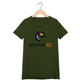 Nome do produto Camiseta baby long quality linha new age II estampa colorida