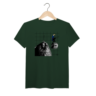 Nome do produto T-shirt pima linha birdlife II