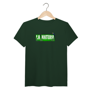 Nome do produto T-shirt pima linha La natura