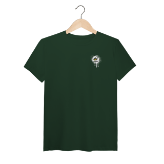 Nome do produto Streetwear t-shirt pima linha hang loose - estampa posterior