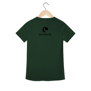 Nome do produto Camiseta baby long pima linha birdlife II