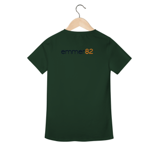 Nome do produto Camiseta baby long pima linha La natura