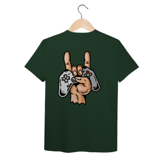 Nome do produto Streetwear t-shirt pima linha hang loose - estampa posterior