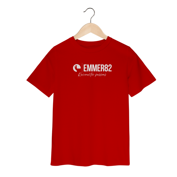 T-shirt Quality Infantil (2 a 8 anos) – coleção New Year 26