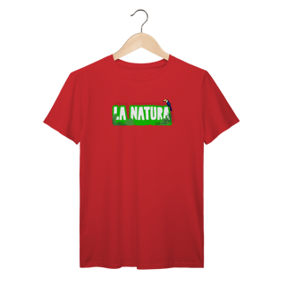 Nome do produto T-shirt prime linha La natura