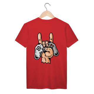Nome do produto Streetwear t-shirt prime linha hang loose - estampa posterior