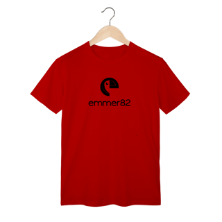 Nome do produto T-shirt classic linha new age II estampa preta