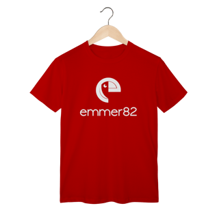 Nome do produto T-shirt classic linha new age II estampa branca