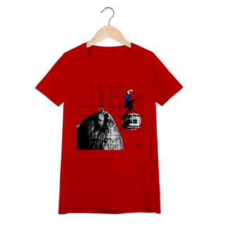 Nome do produto Camiseta baby long quality linha birdlife II