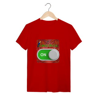 Nome do produto T-shirt quality linha consciência ON