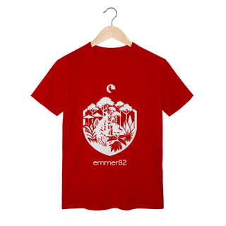 Nome do produto T-shirt classic Linha Biomas em Foco II