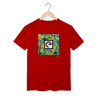 Nome do produto T-shirt classic linha tropicano II