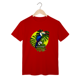 Nome do produto T-shirt classic linha Verão Tropical II